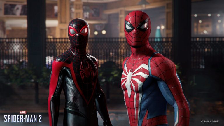 Marvel's Spider-Man 2 trailer