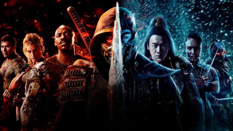 Mortal Kombat nové filmy