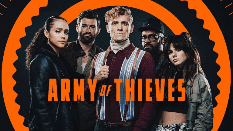Oficiálny trailer Army of Thieves