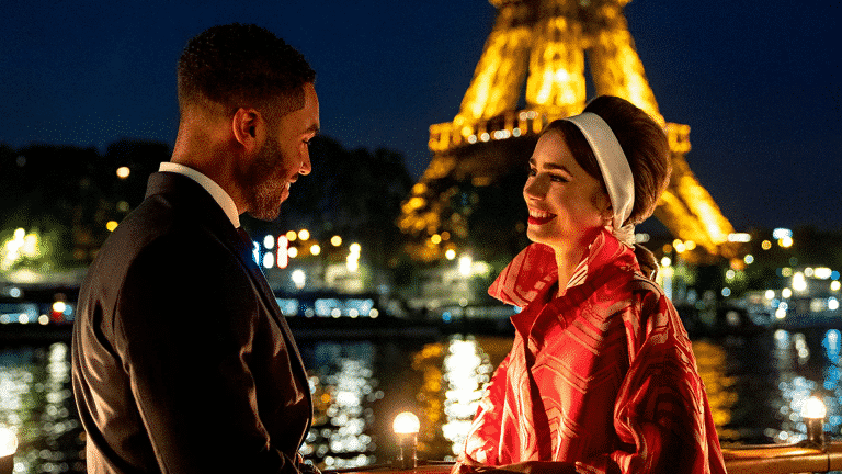Vianoce strávime v Paríži. Romantický hit Emily in Paris dostal dátum vydania, ale aj trailer