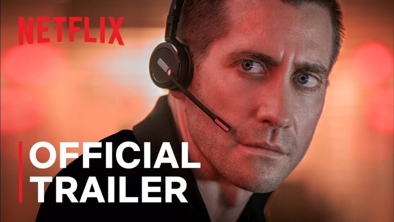 Netflix zverejnil oficiálny trailer k trileru The Guilty. Jake Gyllenhaal v ňom rieši únos neznámej ženy