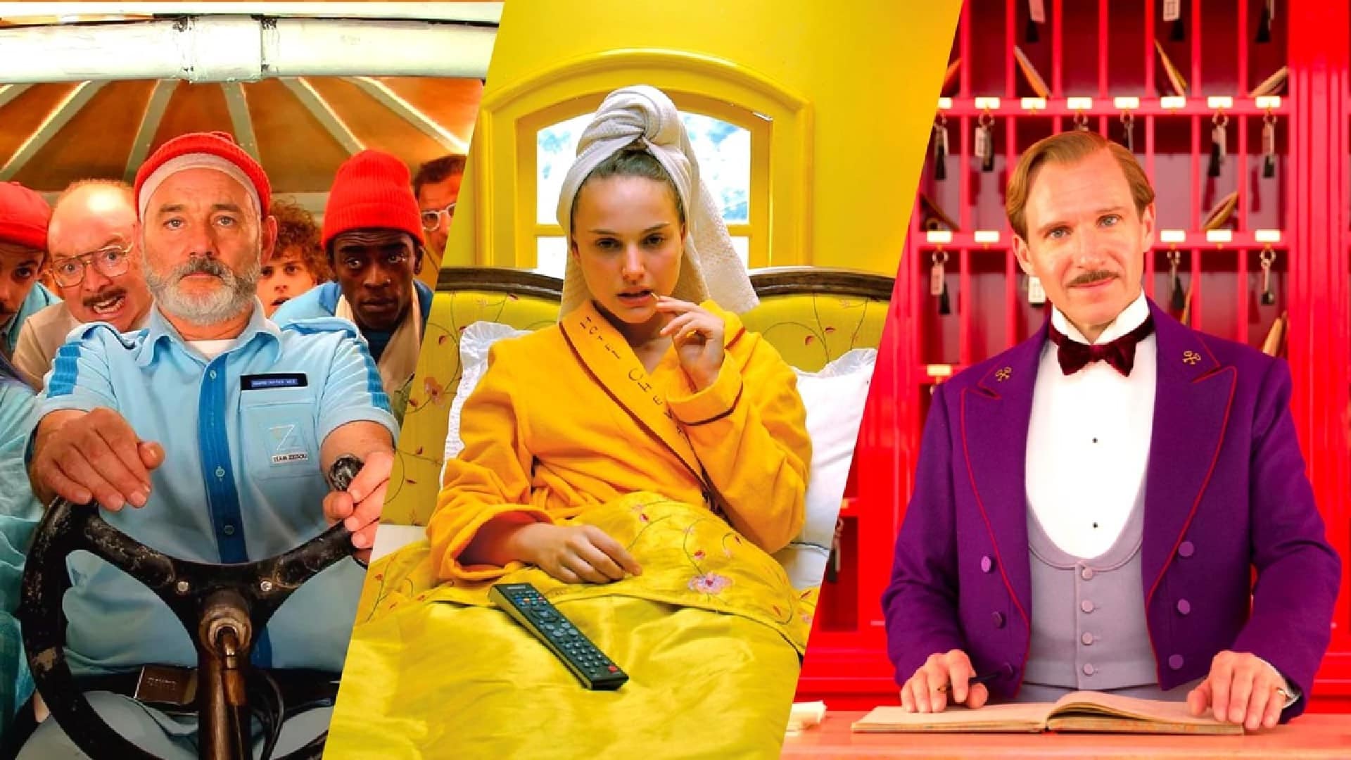wes anderson film