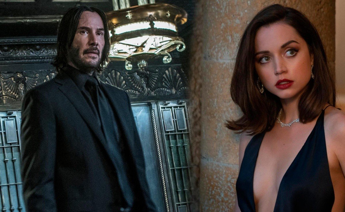 Objaví sa Ana de Armas ako ženský zabijak v sérii John Wick?