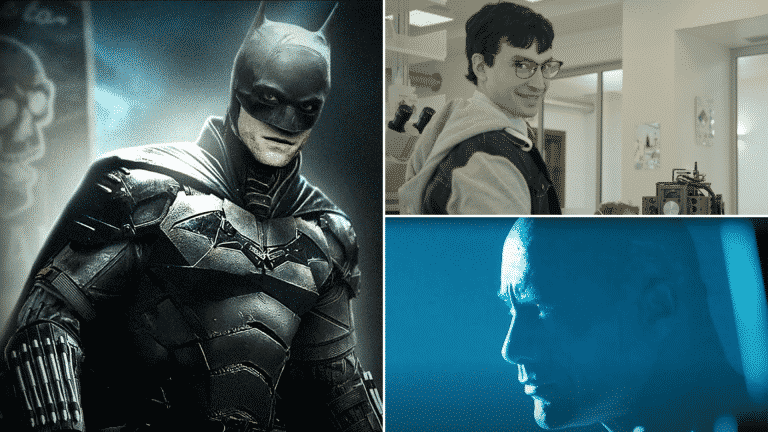 DC FanDome odhaľuje trailer s novými skvelými zábermi z filmov The Batman, The Flash a Black Adam