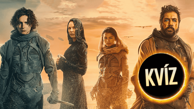 KVÍZ – Ako dobre poznáš svet Duny? Otestuj svoje vedomosti v kvíze pred premiérou nového filmu!