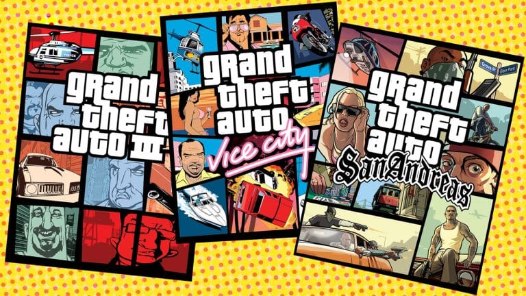 Je to oficiálne! Grand Theft Auto: The Trilogy – The Definitive Edition bude remaster troch hier zo série
