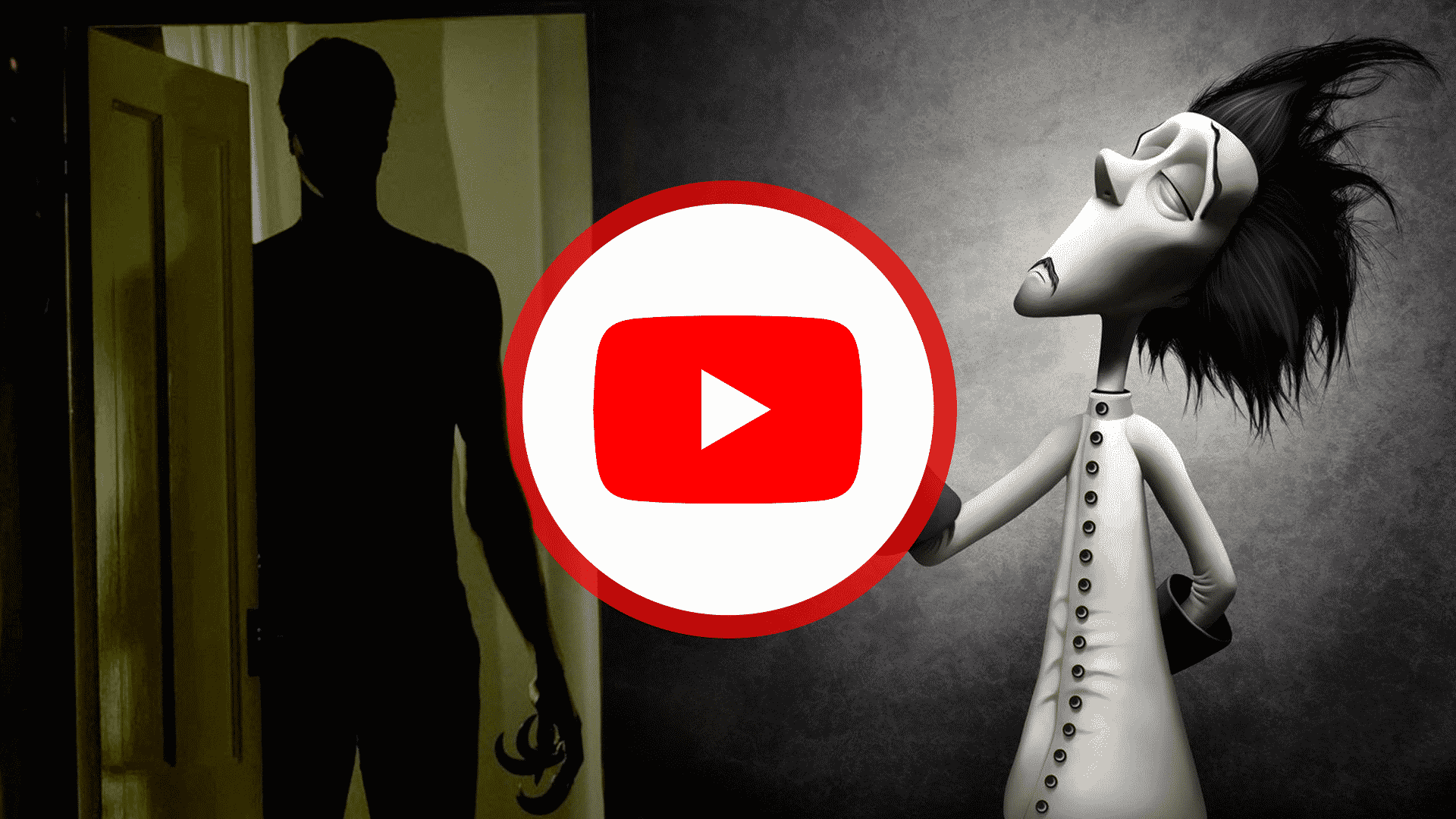 youtube krátkometrážne horory