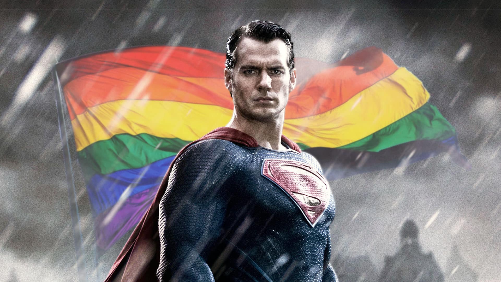 najnovsi superman bisexual
