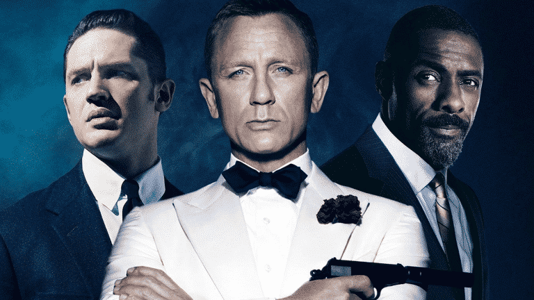Lov na ďalšieho Bonda začne v roku 2022: Toto sú TOP uchádzači o úlohu agenta 007