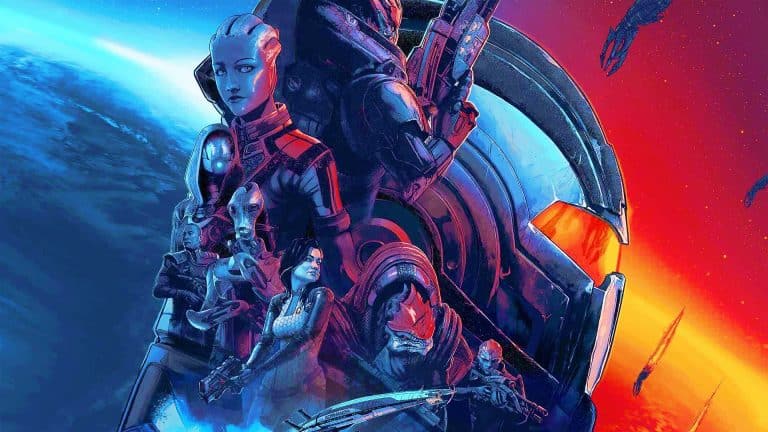 Dostane herná séria Mass Effect vlastný seriál? Amazon je blízko k novej exkluzívnej dohode