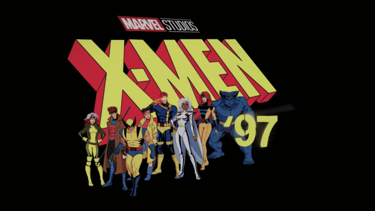 seriál X-Men ’97