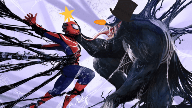 Spider-Man: Predvianočná nočná mora #2
