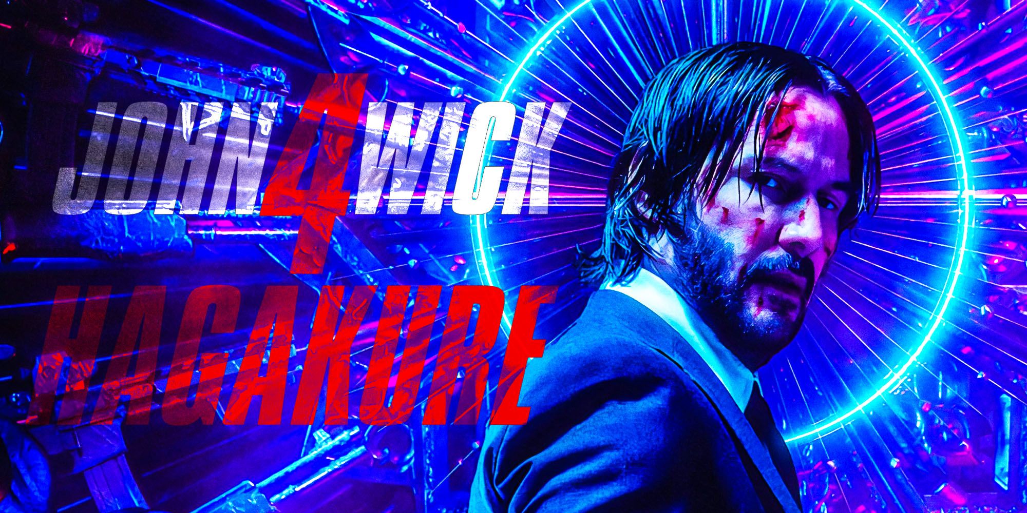 John Wick 4: Hagakure