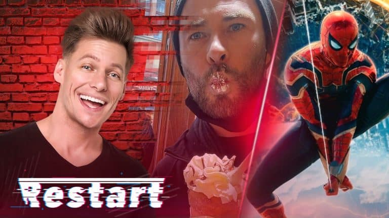 Chris Hemsworth je v Prahe a Spider-Man dostane ďalšiu trilógiu! – RESTART #97