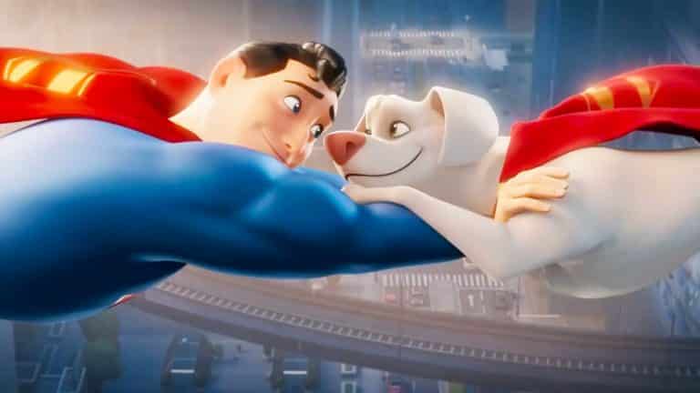Prvý trailer na DC League of Super-Pets ukazuje, že veru nepôjde o štandardný superhrdinský film