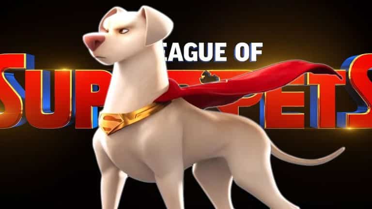 League of Super-Pets: Chystaný animovaný film od DC sa nám predstavuje