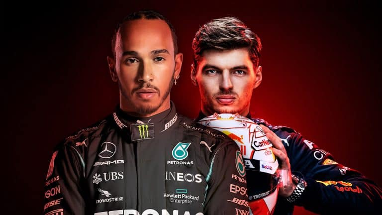 Sleduj súboj o titul medzi Maxom Verstappenom a Lewisom Hamiltonom na Sport1 a Sport2