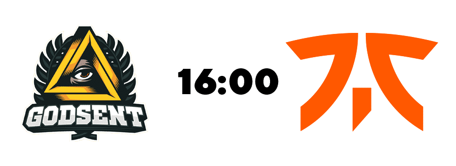 REPUBLEAGUE TIPOS S2: 1. deň semifinále - GODSENT vs. fnatic