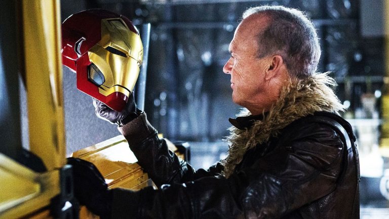 Michael Keaton nakrúca nové zábery ako Vulture. Pre aký ďalší Marvel projekt to bude?
