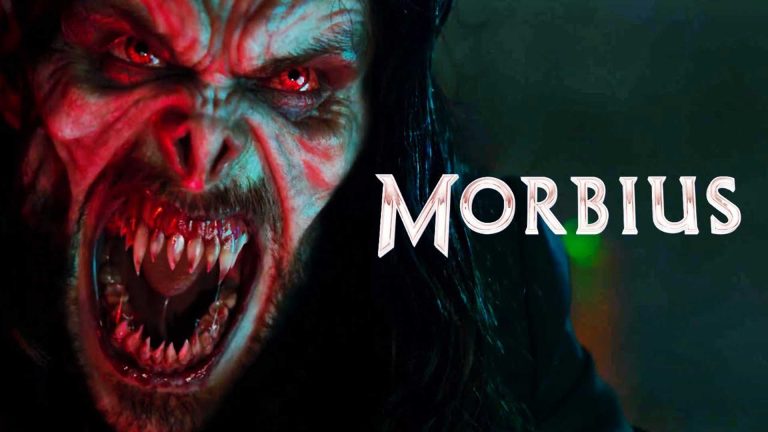 Morbius nový trailer