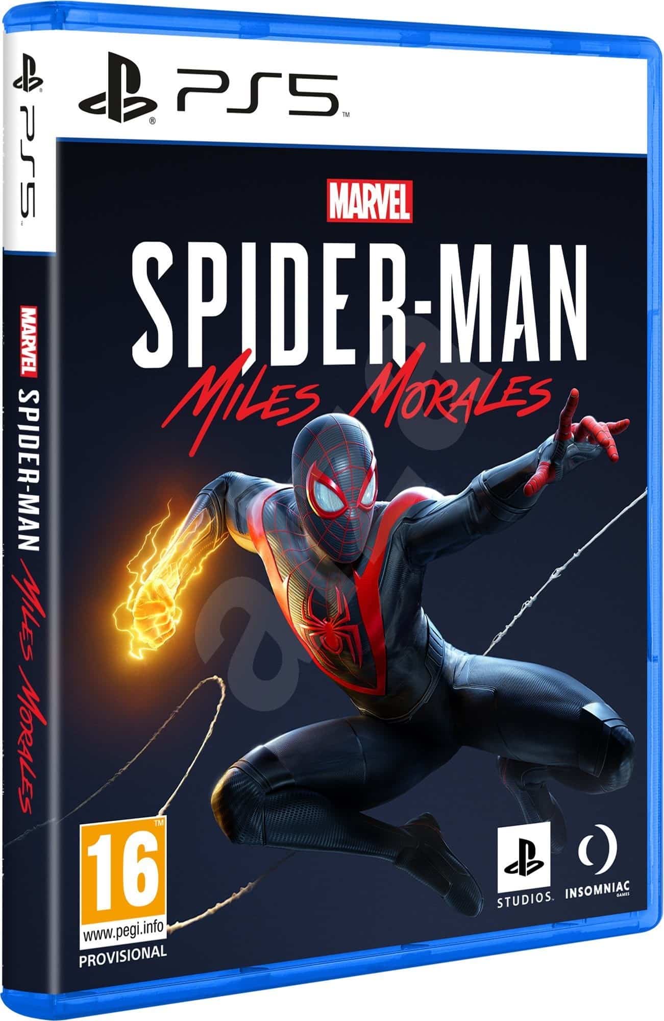 spiderman miles morales hra alza black friday