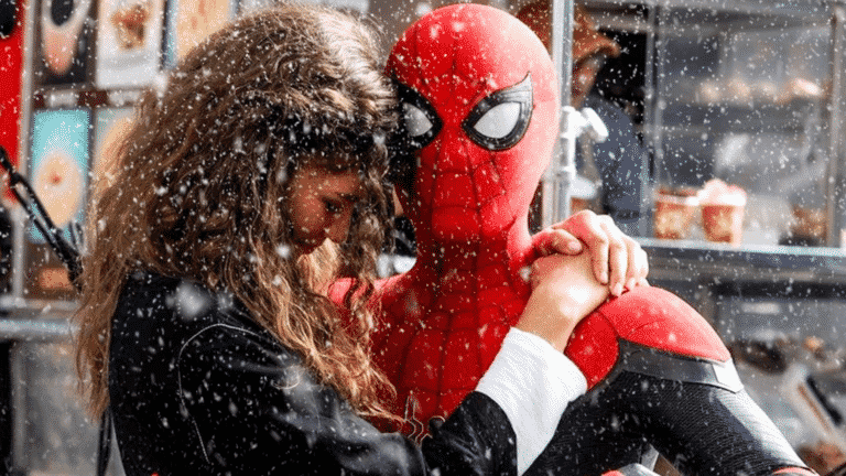 Vianoce | Spider-Man: Predvianočná nočná mora #13