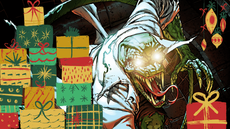 2 dni do Vianoc | Spider-Man: Predvianočná nočná mora #11
