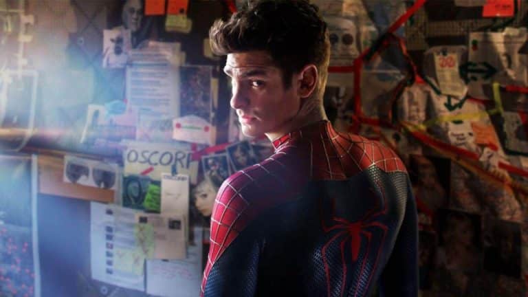 Andrew Garfield opäť ako Spider-Man