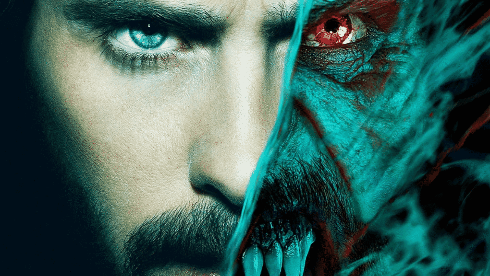 Morbius premena na upíra