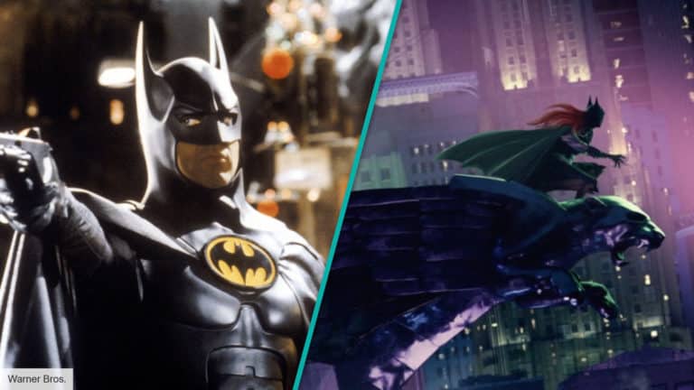 Michael Keaton bol oficiálne potvrdený do obsadenia filmovej Batgirl
