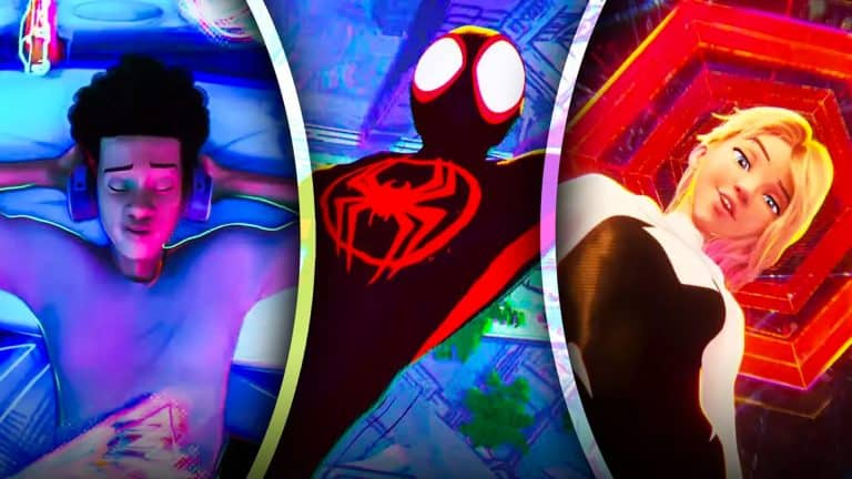 Prvý trailer na pokračovanie Spider-Man: Paralelné svety vám svojím vizuálom odpáli dekeľ