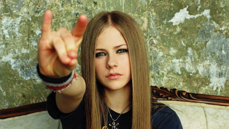 Avril Lavigne film