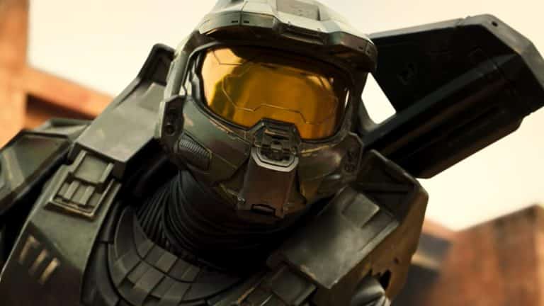 Ikonický Master Chief je späť v novej krátkej ukážke k hranému seriálu Halo