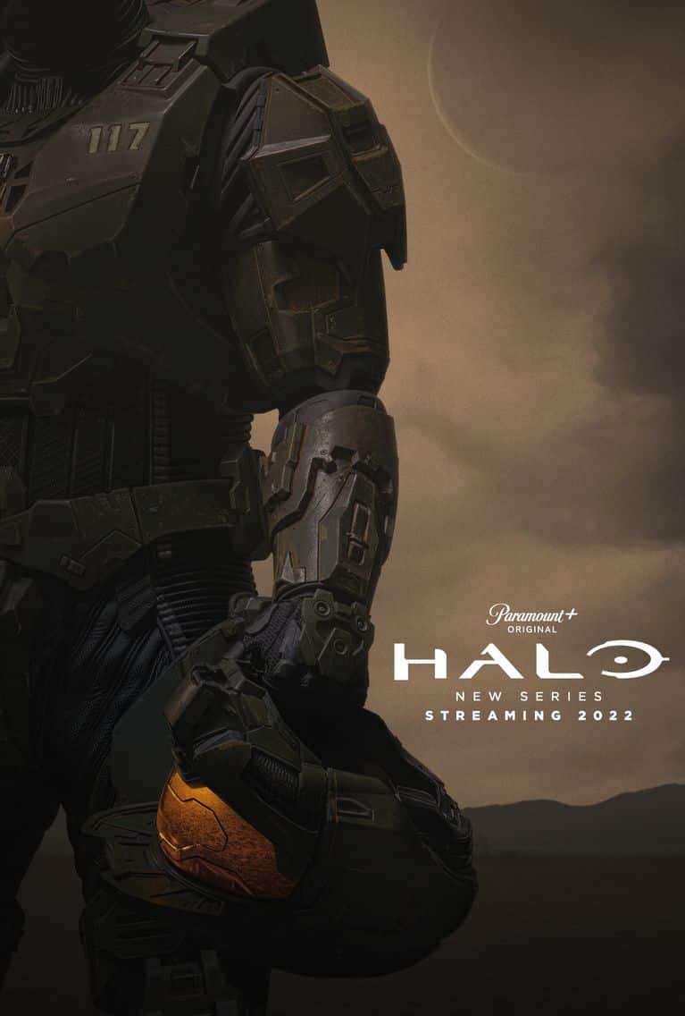 prvý trailer seriál Halo