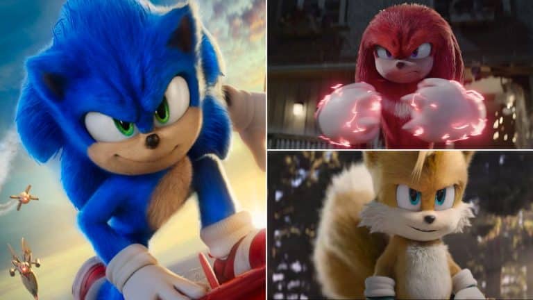 V prvom traileri k filmu Ježko Sonic 2 sa proti Sonicovi postavia Jim Carrey a Idris Elba