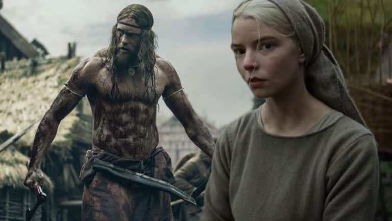 Režisér Čarodejnice a Majáku Robert Eggers odhaľuje trailer na vikingský epos The Northman