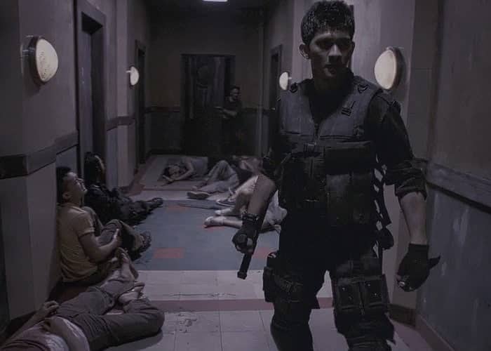 the raid