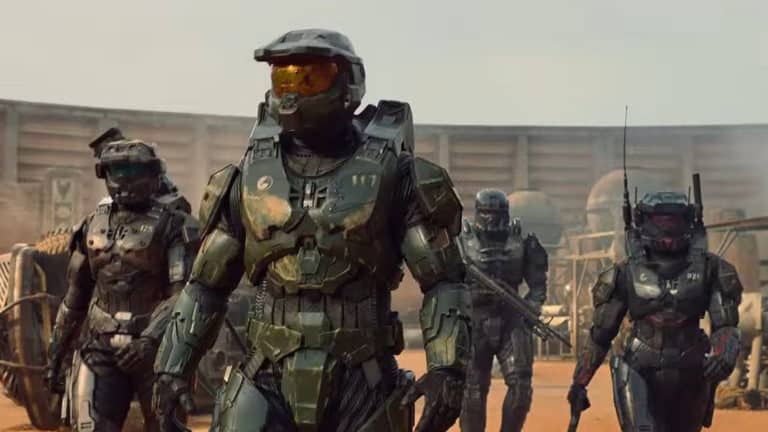 Akciou napakovaný trailer na seriál Halo naznačuje, ako môže Cortana zvrátiť vojnu
