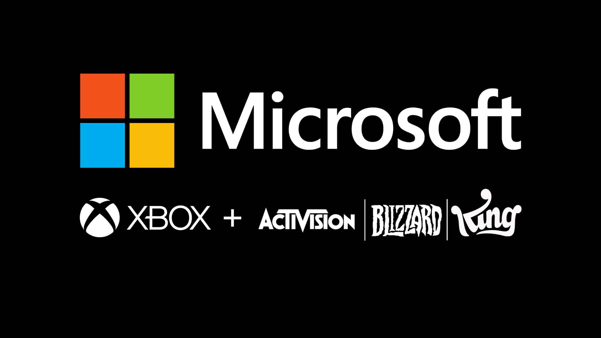 Microsoft Activision - akvizícia