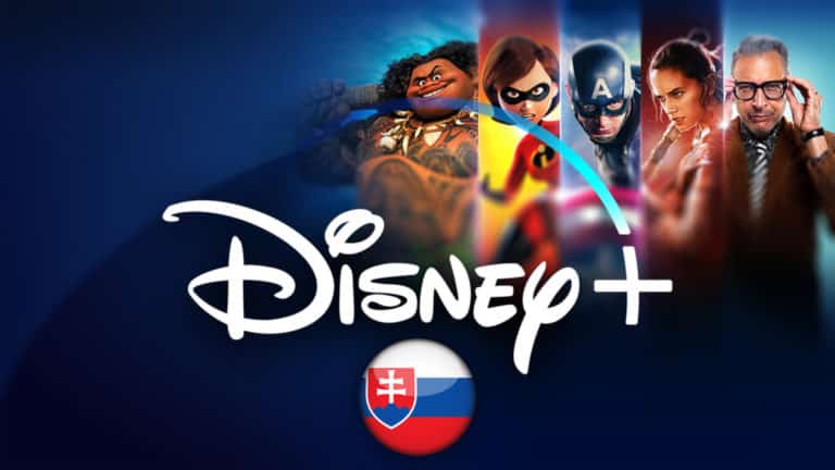 Disney+ Slovensko