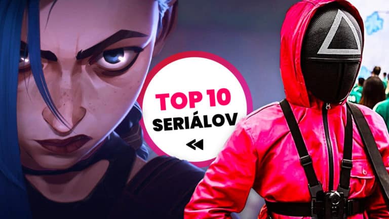 TOP 10: Najlepšie seriály roka 2021 podľa redakcie REWIND.sk