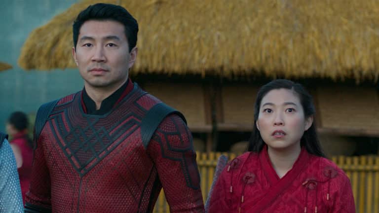 Marvel komiks vysvetľuje zdanlivú chybu vo filme Shang-Chi: Legenda o desiatich prsteňoch