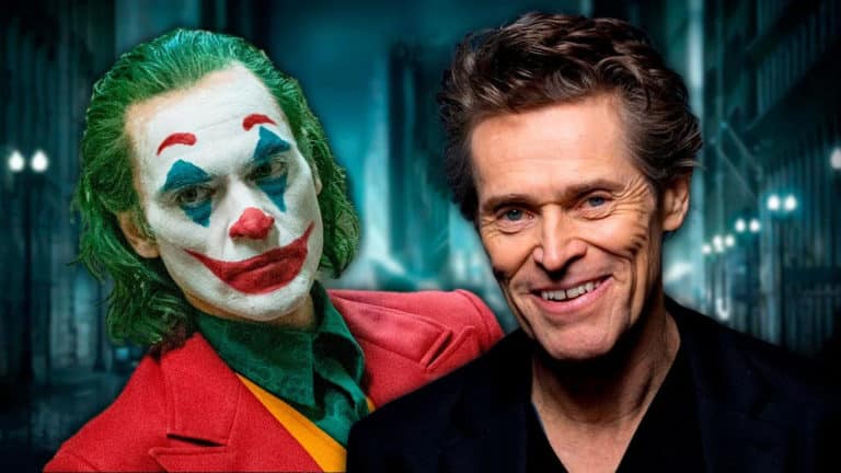 Bude Willem Dafoe vo filme Joker 2? Herec predložil perfektný nápad