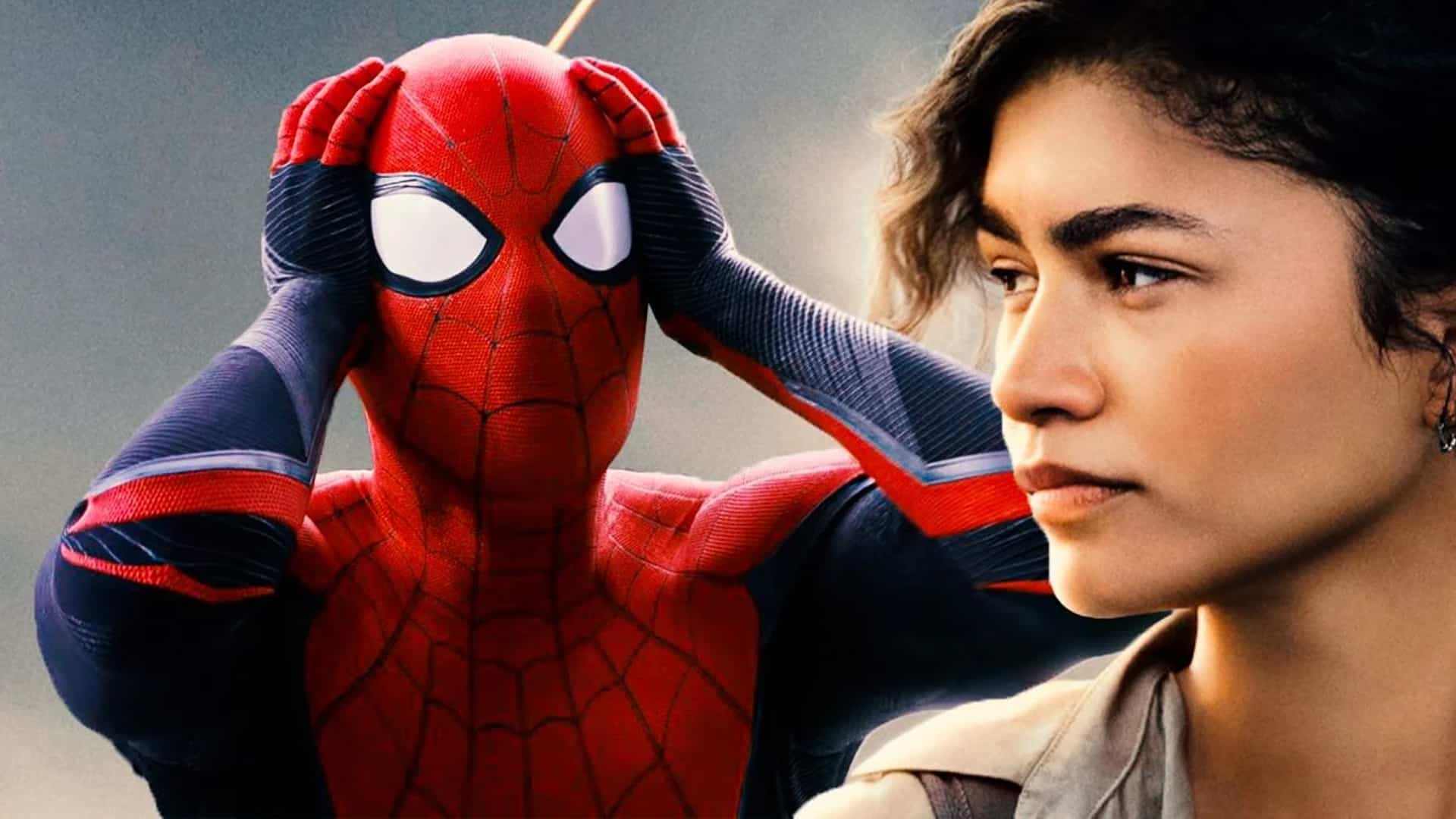 Spider-Man: Bez domova zvrat MJ a Peter