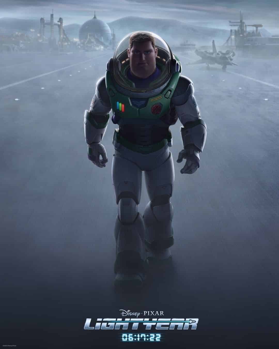 Lightyear plagát