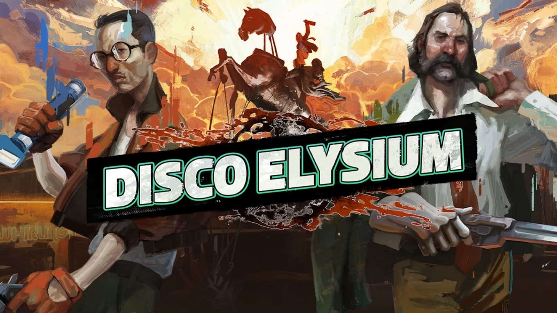 Disco Elysium - The Final Cut recenzia