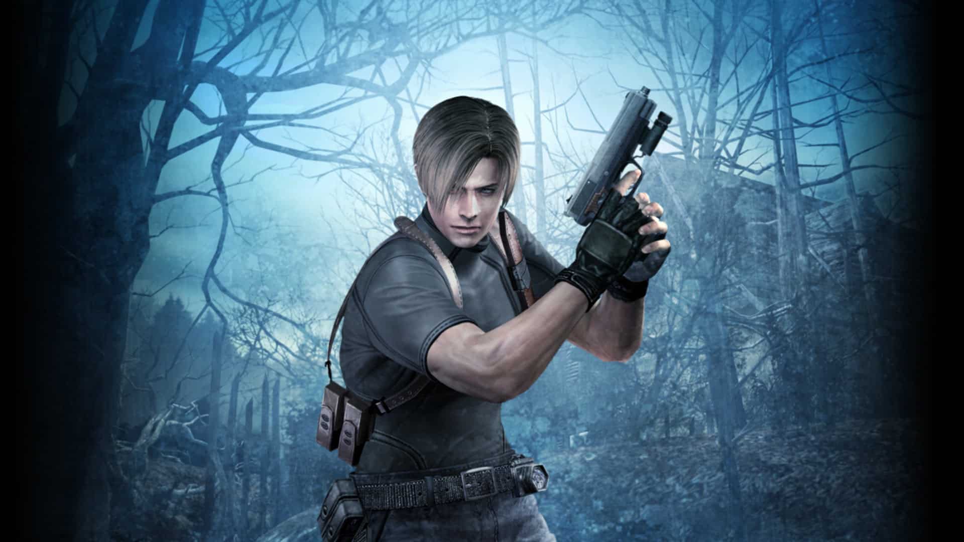 Resident Evil 4 nový
