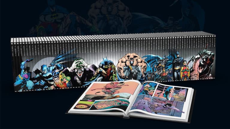 Nová kolekcia od De Agostini: Batman – kolekcia komiksov! Získajte úchvatnú kolekciu predstavujúcu Batmanov životný príbeh