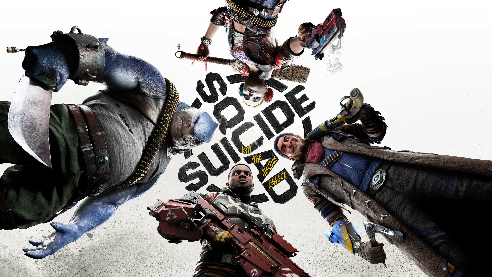 Suicide Squad: Kill the Justice League 2023