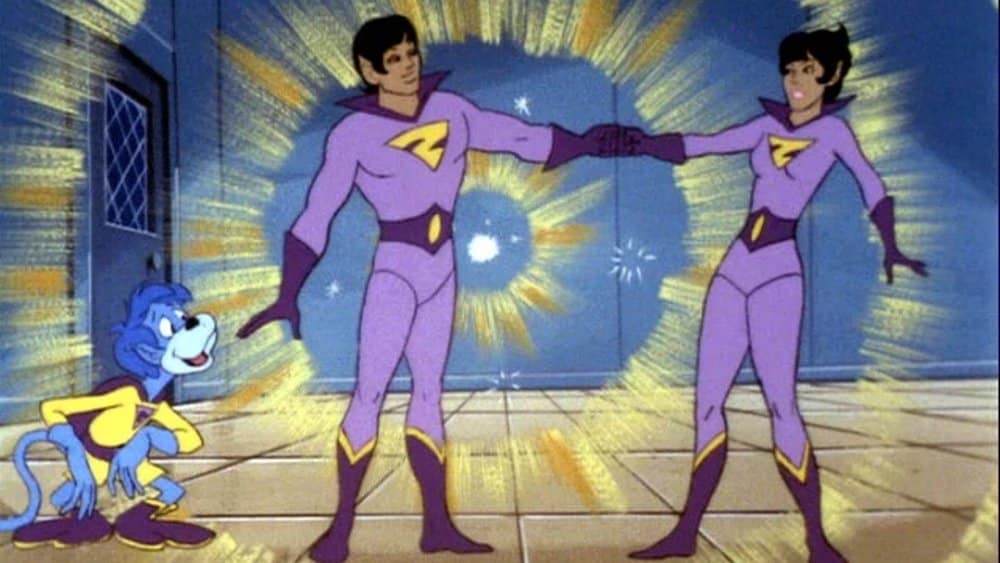 wonder twins